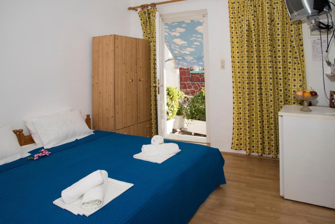 Damianos Roomsアダマス エクステリア 写真