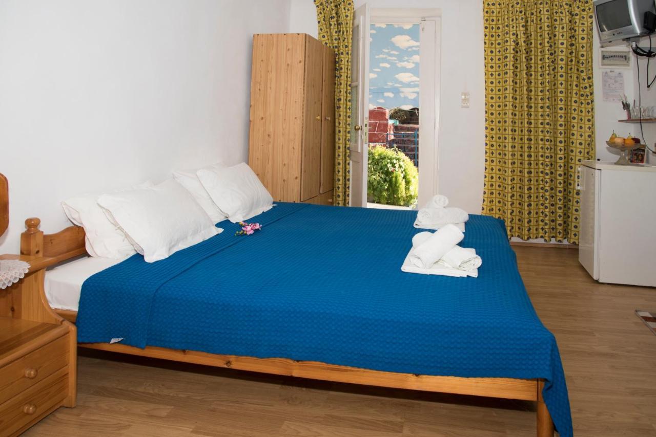 Damianos Roomsアダマス エクステリア 写真